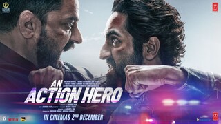 An Action Hero 2022 1080p 10bit NF WEBRip HindI DD 5.1 Msubs x265