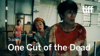 ONE CUT OF THE DEAD Trailer