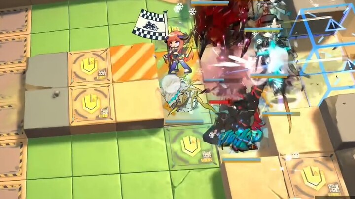 Please use all your strength to destroy him.