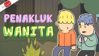 CARA MENAKLUKKAN WANITA VERSI ADEK KAMPRET | KARTUN LUCU - ANIMASTRIP | YOUKUPER - #ANIMASTRIP