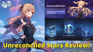 HOW GOOD WAS THE UNRECONCILED STARS EVENT? REVIEW! (Genshin Impact)