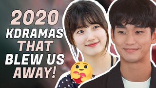 12 Best Korean Dramas from 2020 That Will Blow Your Mind! [ft. HappySqueak]