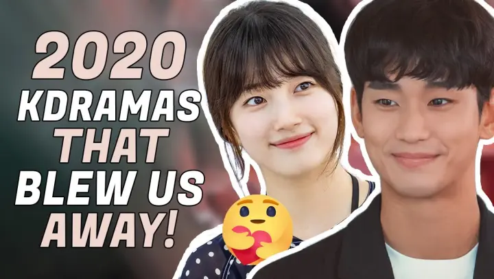 12 Best Korean Dramas from 2020 That Will Blow Your Mind! [ft. HappySqueak]