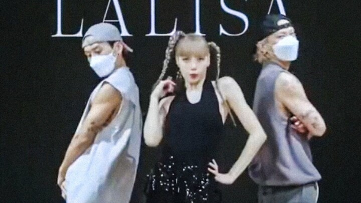 'LALISA' Second Edition Dance Challenge Released