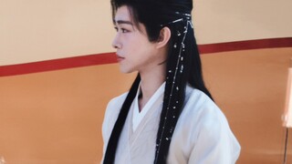 เสน่ห์ของพี่ชาย Bai Yueguang! สมกับเป็นพี่ชายและน้องชายที่ใส่ชุดเหมือนกัน [The Dream Returns‖Tian Ji