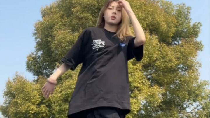 Koreografi remix yang keren! Koreografi mie