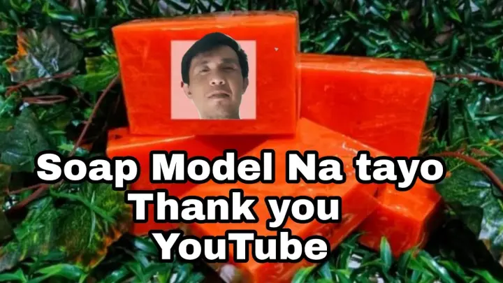 Soap Model na Tayo | Thank you YouTube