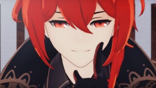 [Genshin Impact MMD] Three different Di, which one do you choose?