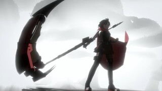 【RWBY】ฉันจะสวดภาวนาเพื่อตัวเองและอยู่รอด (มอดไหม้จนบ้าคลั่ง)