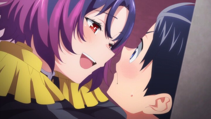 Chained Soldier Season 2 Episode 8 .. - MC Melayani Sambil Melindungi Bumi Dari Monster ..!!