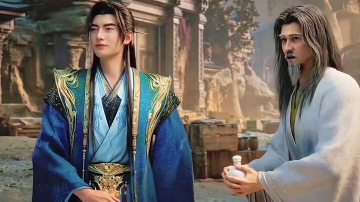 ‘หนานกงผิง’ หานลี่ถูกหลอกมาสองร้อยปี! หานลี่: “พี่ชาย ท่านยังมีคนที่ต้องปกป้องอยู่ไม่ใช่หรือ?” รอยยิ
