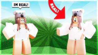 MM2 She Pretended To Be Me, So I Exposed Her On My Main..