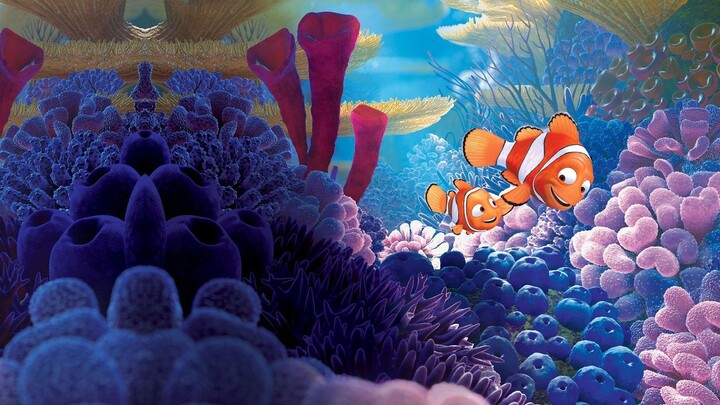 Watch Finding Nemo Full Movie 2003 HD - onoflix.ru