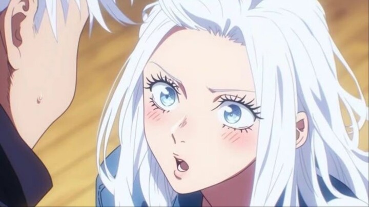 GOJO SATORU SISTER??💀