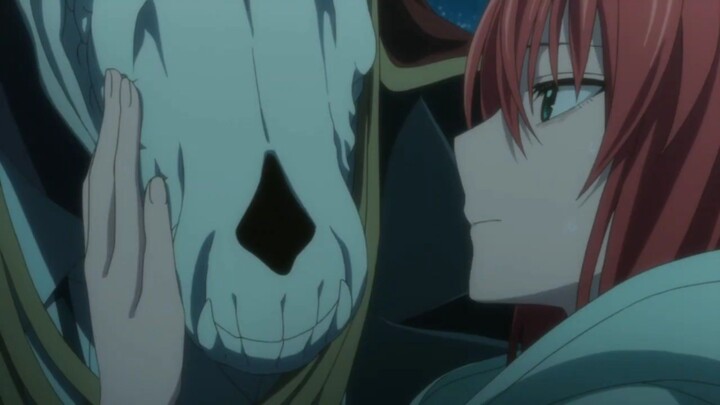 AMV Mahoutsukai no Yome - Change Of Season