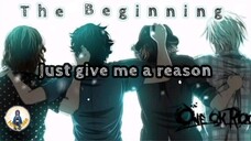 🅒︎🅞︎🅥︎🅔︎🅡︎ | The Beginning | One Ok Rock