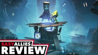 Little Nightmares II - Easy Allies Review