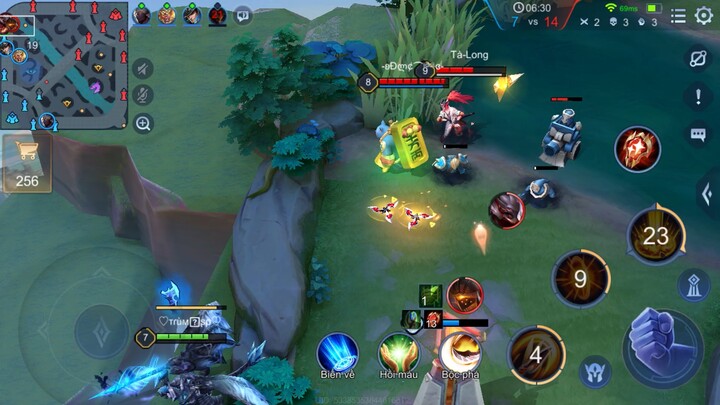 lí do tụt rank :(