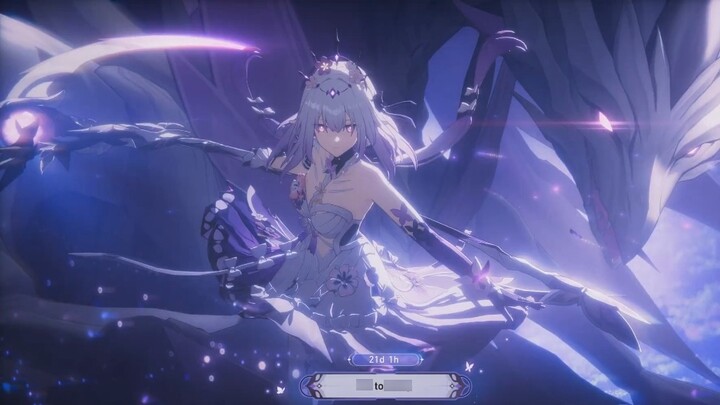 [Honkai Impact Star Railway] 3.2 card drawing animation