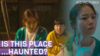 Strange Things Keep Happening at Their New Place | ft. Han Seung-yeon | Show Me The Ghost
