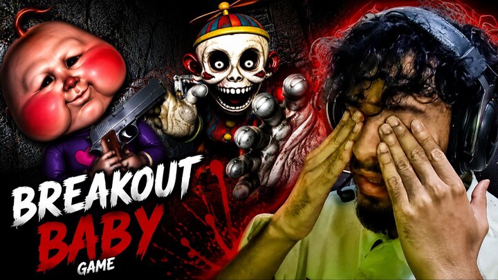 BreakOut Baby - Can I Beat It?