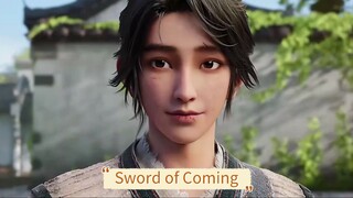 Sword of Coming Episode 11 Subtitle Indonesia