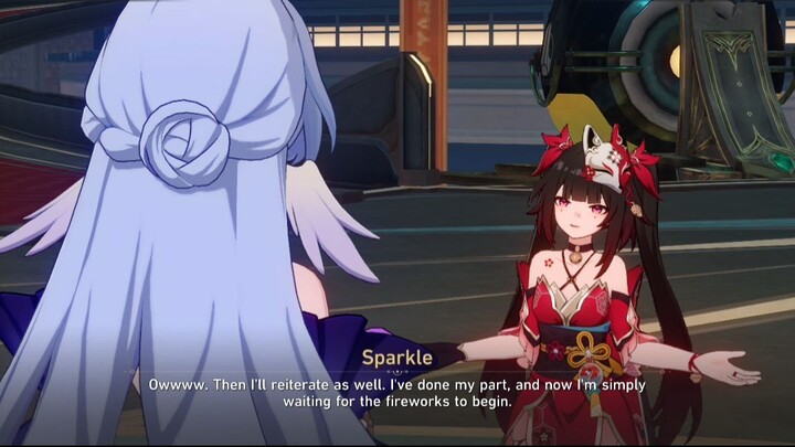 Enans Dream POV of Robin