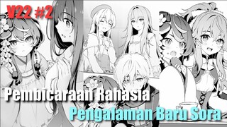 LN Seirei Gensouki Volume 22 Part 2 | Rangkuman LN Seirei Gensouki