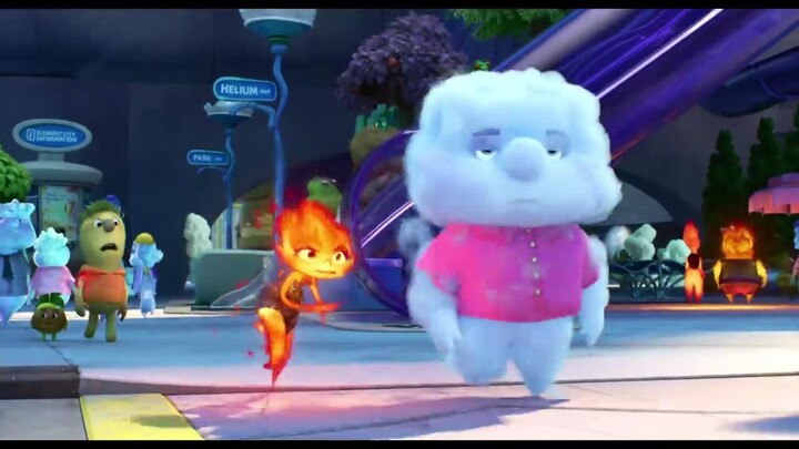 Elemental _ TOO Watch Full Movie: Link In Description