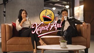Maudy Ayunda X Chicco Jerikho - Secangkir Semangat Hidupkan Hari