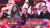 Sasuke Retsuden! Boruto Ep 282 Reaction/Review