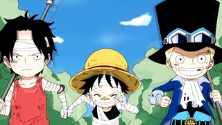 A Tale of 3 Brothers - One Piece AMV #animehaynhat