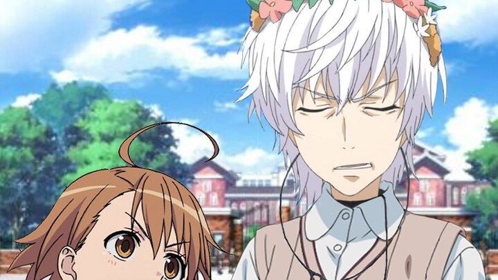 What will happen if Accelerator puts on the "Tokiwadai" school uniform?