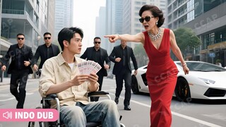 Menantu miliarder pura-pura lumpuh tiga tahun... semua kaget saat tahu dia.... (YT)