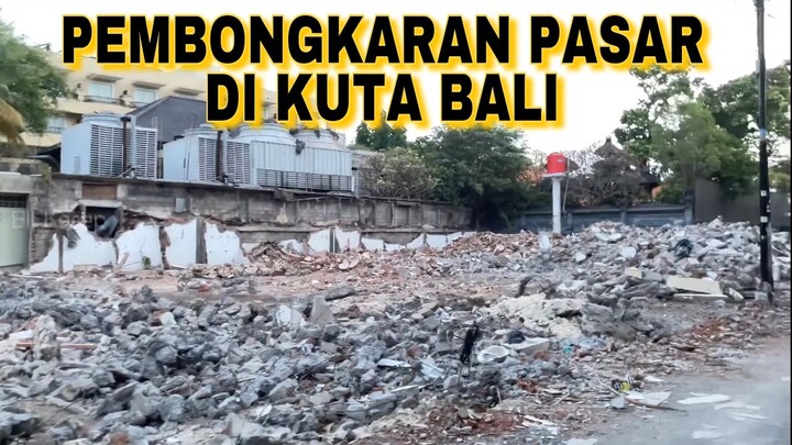 UPDATE KUTA BALI TERKINI & BEACH WALK MALL - SUASANA AKHIR PEKAN