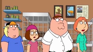 Family Guy: เกี๊ยวทุบไทม์แมชชีนแล้วโยนมันทิ้งไป แต่เสี่ยวไป๋ประสบอุบัติเหตุทางรถยนต์โดยไม่คาดคิดในนา