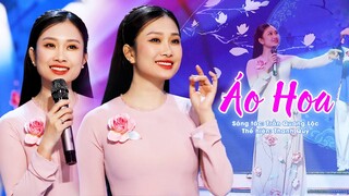 Áo Hoa || Thanh Quý (OFFICIAL MV) - Bài Hát Tình Cảm Nhẹ Nhàng Sâu Lắng