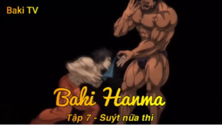 Kengan Ashura 2nd Season Tập 5 - Suýt nữa thì