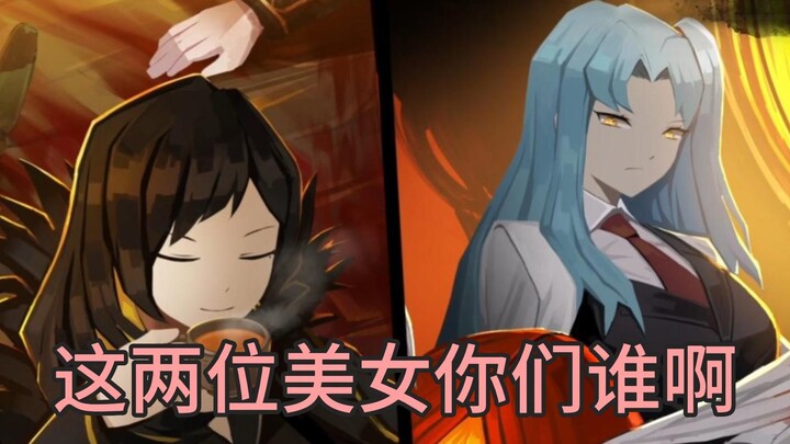 Para asisten pustakawan membalas dendam kepada perpustakaan, Kak Hong gugur di garis pertahanan tera