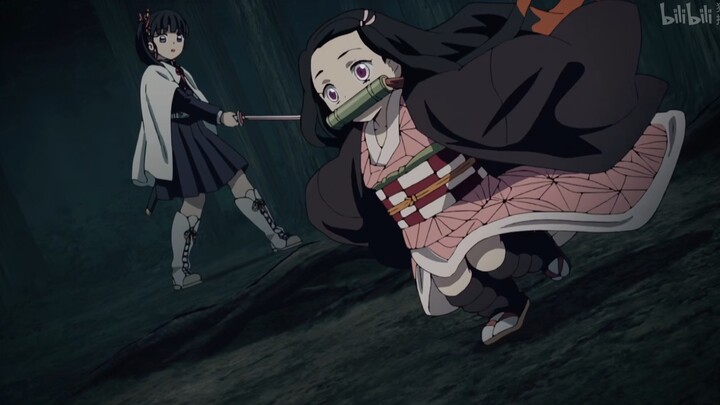 [ Demon Slayer ] Nezuko!!!!awsl