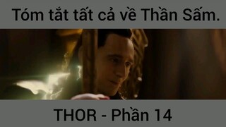 Tóm tắt tất cả về Thần Sấm Thor phần 14