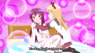 I'LL WARM YOU UP | YURU YURI