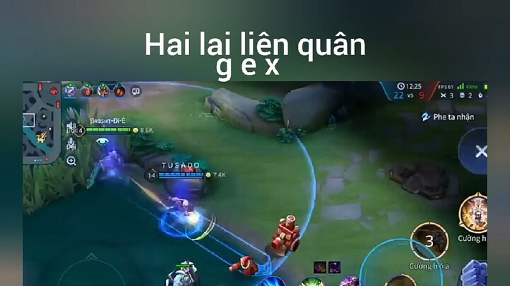 hai từ thôi đẳng cấp #gamevui