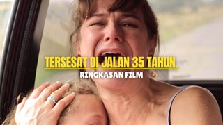 TERJEBAK DI JALAN RAYA 35 TAHUN - Alur Film Full Lengkap