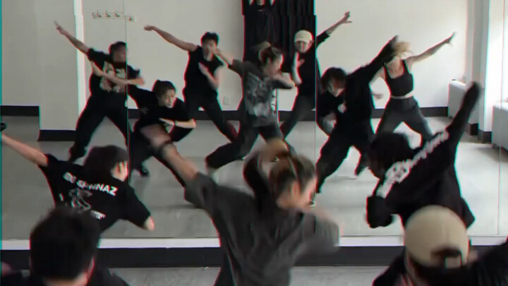Circus Choreography by Eric Deigado