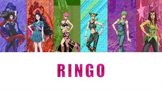 【JOJO เกิร์ลกรุ๊ป】เกิร์ลกรุ๊ป Ringo (นักร้องต้นฉบับ: ITZY) ยินดีต้อนรับสมาชิกใหม่