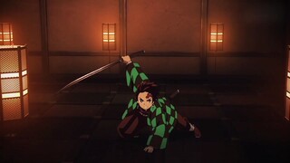 ดาบพิฆาตอสูรฝึกพากย์ไทย