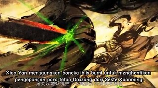 Battle Through The Heaven S5 Episode 123 Sub Indo