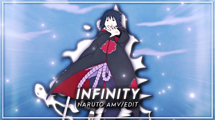 Infinity | Naruto edit | Alight motion