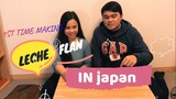 LECHE FLAN | 1ST TIME MAKING FILIPINO DESSERT IN JAPAN